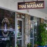 Authentic Thai Massage Therapy at PO Siam Thai Massage in Laguna Beach